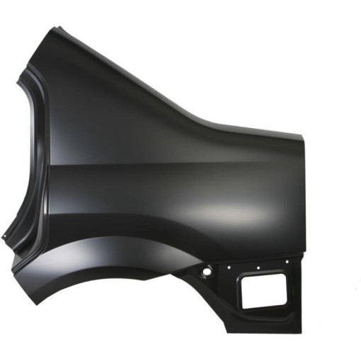 Крило заднє ліве (2/3 висоти) DACIA LOGAN седан 09.04-10.12 Крило заднє