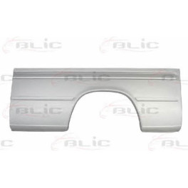 Крило заднє ліве (середня модель; 1/3 висоти, висота 80мм) Mercedes SPRINTER; VW LT 01.95-07.06 Крило Крило заднє ліве (середня модель; 1/3 висоти, висота 80мм) Mercedes SPRINTER; VW LT 01.95-07.06 Крило