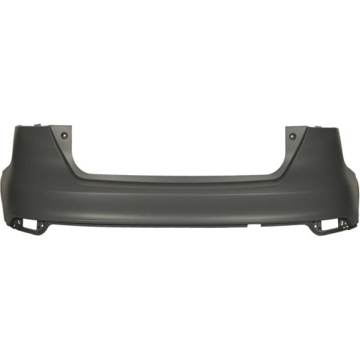 Задній бампер (грунтований, під фарбування FORD FOCUS HATCHBACK 10.14-04.18 Бампер задній