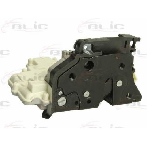 Замок передн прав SEAT IBIZA IV, IBIZA IV ST; SKODA SUPERB II; VW PASSAT, TIGUAN 03.05- Замок дверей