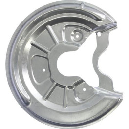 Защитный кожух тормозного диска Задн Прав AUDI A3; SEAT ALTEA; SKODA OCTAVIA I, OCTAVIA II; VW CADDY III, E