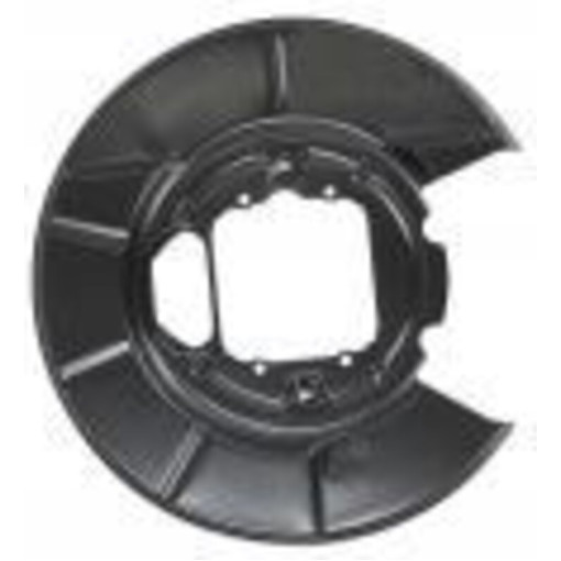 Захист гальмівного диска Задн Прав діаметр 324мм BMW X5 (E53) 3.0-4.8 01.00-10.06 Захист гальмівного