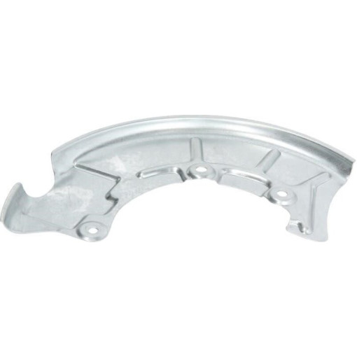 Защитный кожух тормозного диска Передн Лев AUDI A3, TT; SEAT LEON, TOLEDO II; SKODA OCTAVIA I; VW BORA, GOL