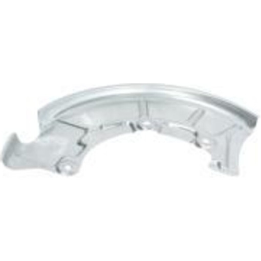 Защитный кожух тормозного диска Передн Лев AUDI A3, TT; SEAT LEON, TOLEDO II; SKODA OCTAVIA I; VW BORA, GOL