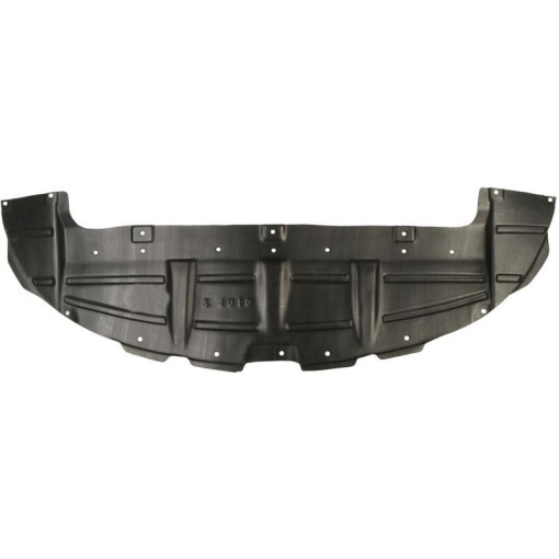 Захист під бампером (пвх/abs) ALFA ROMEO GIULIETTA 04.10- Захист двигуна / коробки перемикання перед