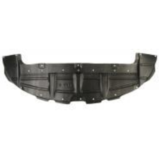 Захист під бампером (пвх/abs) ALFA ROMEO GIULIETTA 04.10- Захист двигуна / коробки перемикання перед