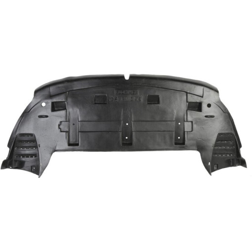 Захист під бампером (пвх/abs) CITROEN C4 PICASSO 10.06-09.10 Захист двигуна / коробки перемикання пе