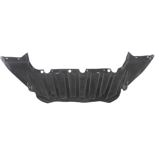 Захист під бампером (пвх/abs) FORD FOCUS 07.10-11.14 Захист двигуна / коробки перемикання передач