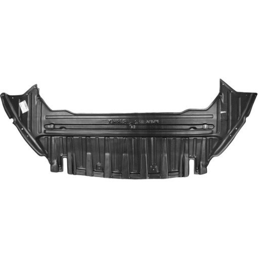 Захист під бампером (пвх/abs) FORD MONDEO 07.10-09.14 Захист двигуна / коробки перемикання передач