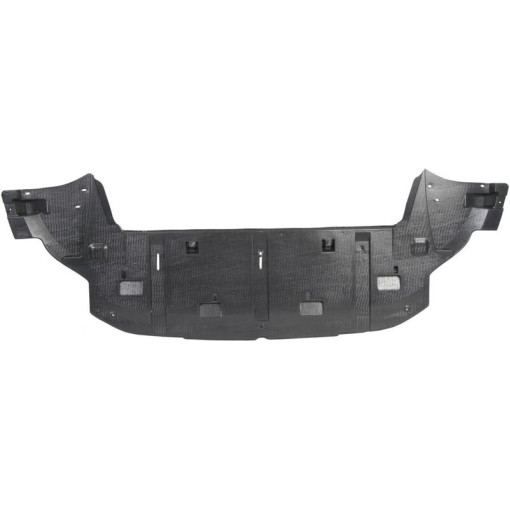 Захист під бампером (пвх/abs) PEUGEOT 308 09.07-04.11 Захист двигуна / коробки перемикання передач