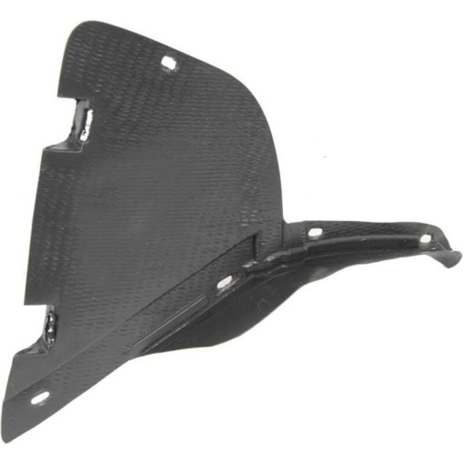 Захист під бампером Лів (пвх/abs) BMW 3 09.90-09.93 Захист двигуна / коробки перемикання передач