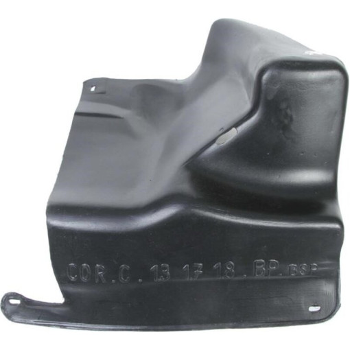 Захист під генератором Прав (пвх/abs, Дизель) OPEL COMBO, CORSA 09.00-10.10 Захист двигуна / коробки