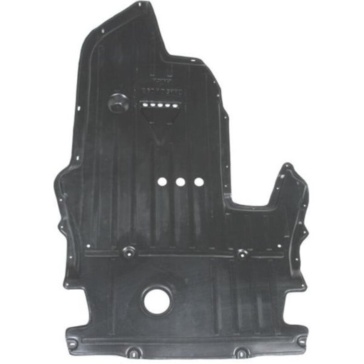 Захист під коробкою (АКПП, пвх/abs) BMW 5 07.03-02.07 Захист двигуна / коробки перемикання передач