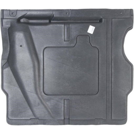 Захист під коробкою (пвх/abs) AUDI A6 06.94-12.97 Захист двигуна / коробки перемикання передач