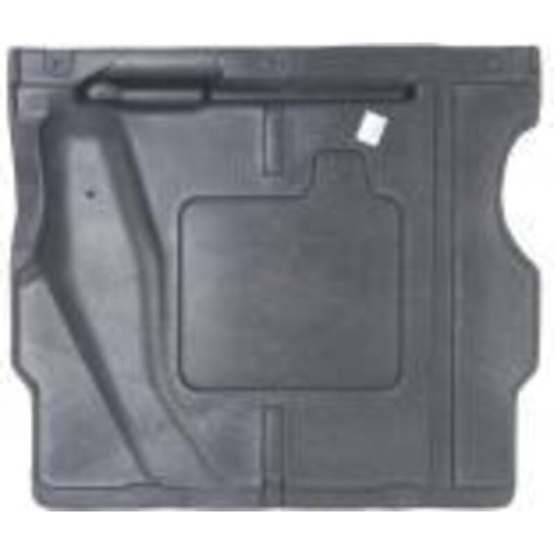 Захист під коробкою (пвх/abs) AUDI A6 06.94-12.97 Захист двигуна / коробки перемикання передач