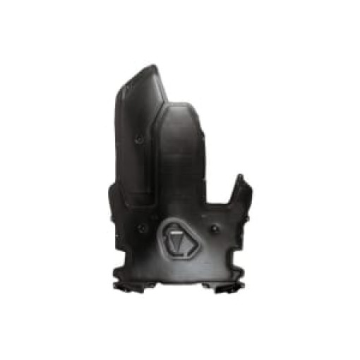 Захист під коробкою (пвх/abs) BMW 5 07.03-02.07 Захист двигуна / коробки перемикання передач