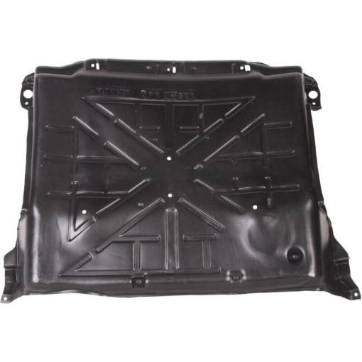 Захист під коробкою (пвх/abs) Mercedes SPRINTER 06.06-10.13 Захист двигуна / коробки перемикання пер