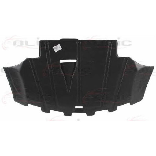 Захист під мотором (пвх/abs) AUDI 100, A6 12.90-12.97 Захист двигуна / коробки перемикання передач