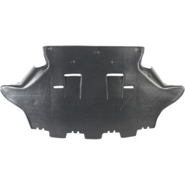 Захист під мотором (пвх/abs) AUDI 80 06.86-10.91 Захист двигуна / коробки перемикання передач