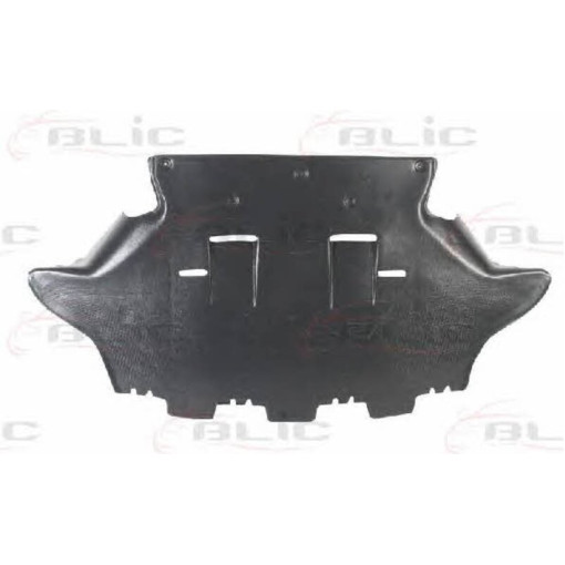 Захист під мотором (пвх/abs) AUDI 80 06.86-10.91 Захист двигуна / коробки перемикання передач