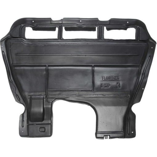 Захист під мотором (пвх/abs) CITROEN JUMPY; FIAT SCUDO; PEUGEOT EXPERT 01.07-09.16 Захист двигуна /