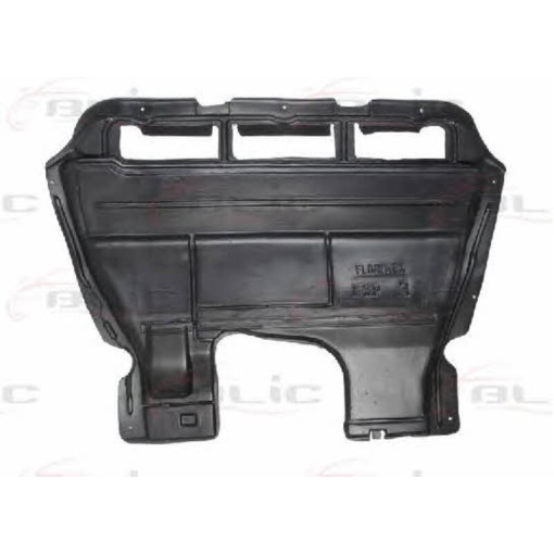 Захист під мотором (пвх/abs) CITROEN JUMPY; FIAT SCUDO; PEUGEOT EXPERT 01.07-09.16 Захист двигуна /