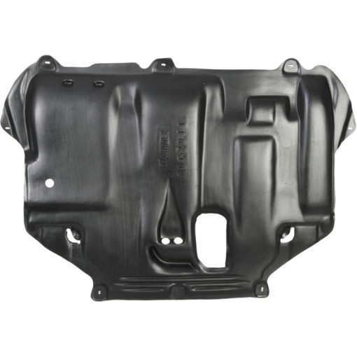 Захист під мотором (пвх/abs) FORD C-MAX, FOCUS 07.10-12.19 Захист двигуна / коробки перемикання пере