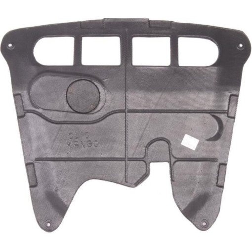 Захист під мотором (пвх/abs) RENAULT KANGOO 08.98-01.08 Захист двигуна / коробки перемикання передач