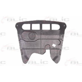 Захист під мотором (пвх/abs) RENAULT KANGOO 08.98-01.08 Захист двигуна / коробки перемикання передач
