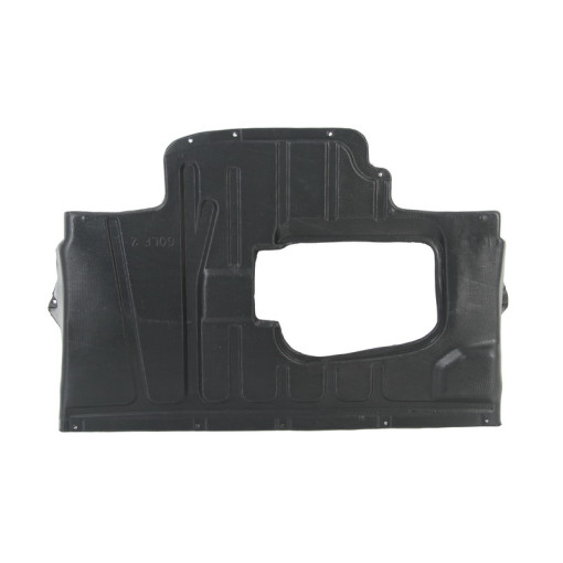 Захист під мотором (пвх/abs) VW GOLF, JETTA 08.83-12.92 Захист двигуна / коробки перемикання передач