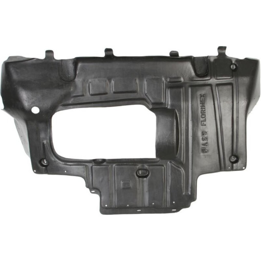 Захист під мотором (пвх/abs) VW PASSAT 02.88-10.93 Захист двигуна / коробки перемикання передач