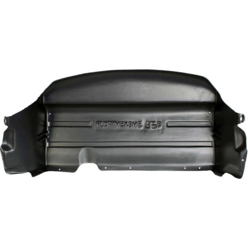 Захист під мотором (пвх/abs, Бензин) BMW 3 09.90-09.93 Захист двигуна / коробки перемикання передач