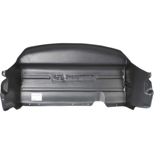 Захист під мотором (пвх/abs, Бензин) BMW 3 09.90-09.93 Захист двигуна / коробки перемикання передач