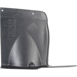 Захист під мотором Лів (пвх/abs) CITROEN BERLINGO, XSARA PICASSO; PEUGEOT PARTNER 12.99-10.08 Захист