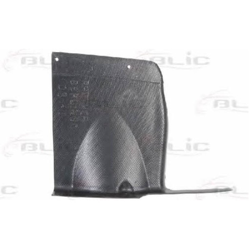 Захист під мотором Лів (пвх/abs) CITROEN BERLINGO, XSARA PICASSO; PEUGEOT PARTNER 12.99-10.08 Захист