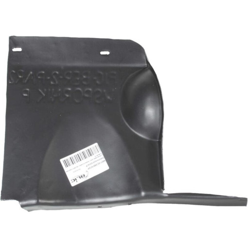 Захист під мотором Прав (пвх/abs) CITROEN BERLINGO, XSARA PICASSO; PEUGEOT PARTNER 12.99-10.08 Захис