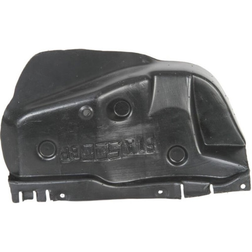 Захист під мотором Прав (пвх/abs) FIAT 500 01.07-08.15 Захист двигуна / коробки перемикання передач