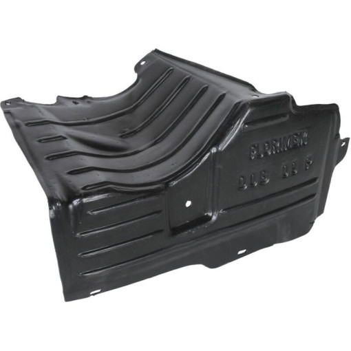 Захист під мотором Прав (пвх/abs) FIAT DOBLO 02.10-09.14 Захист двигуна / коробки перемикання переда