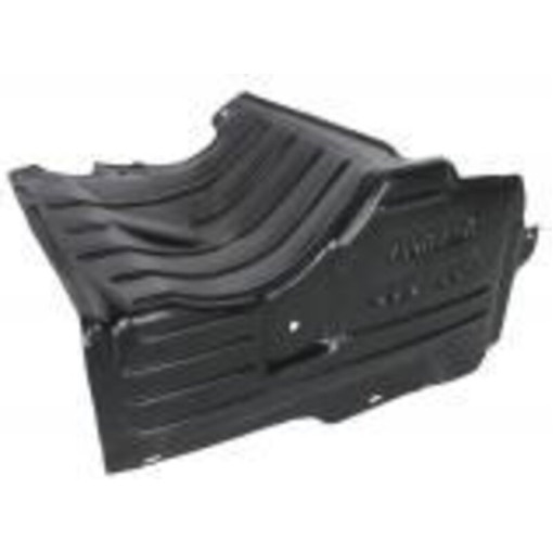 Захист під мотором Прав (пвх/abs) FIAT DOBLO 02.10-09.14 Захист двигуна / коробки перемикання переда