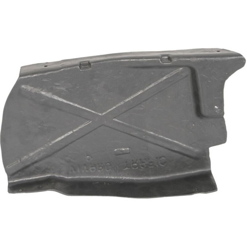 Захист під мотором Прав (пвх/abs) NISSAN PRIMASTAR; OPEL VIVARO; RENAULT TRAFIC 03.01-01.07 Захист д