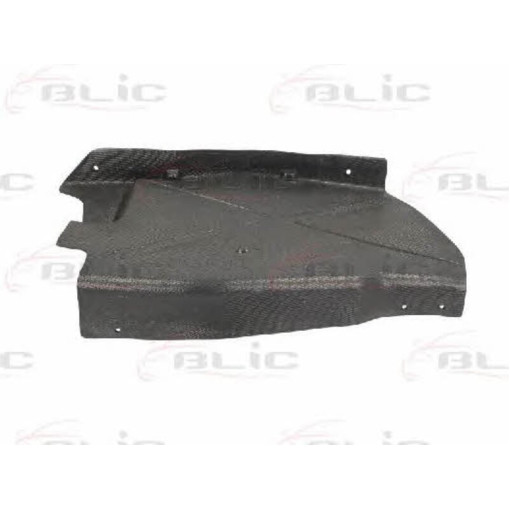 Захист під мотором Прав (пвх/abs) NISSAN PRIMASTAR; OPEL VIVARO; RENAULT TRAFIC 03.01-01.07 Захист д