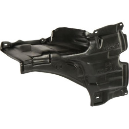 Захист під мотором Прав (пвх/abs) TOYOTA YARIS 12.10-04.17 Захист двигуна / коробки перемикання пере
