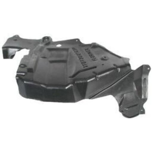 Захист під мотором Прав (пвх/abs, Дизель) NISSAN X-TRAIL 07.01-08.07 Захист двигуна / коробки переми