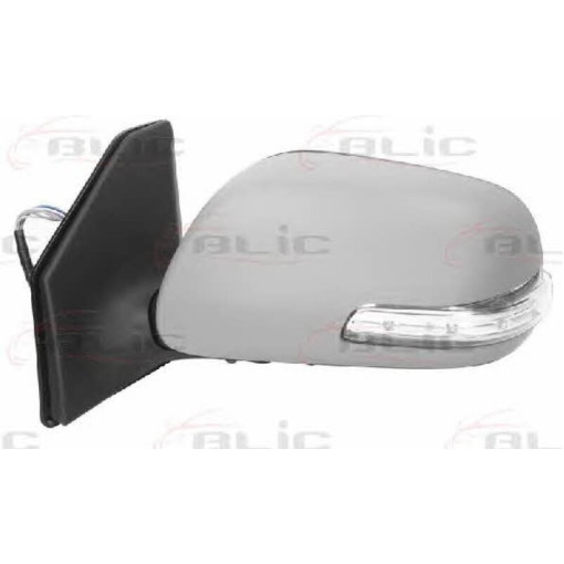 Зеркало боковое TOYOTA AVENSIS T25 07.06-12.08