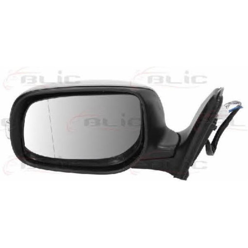 Зеркало боковое TOYOTA AVENSIS T25 07.06-12.08