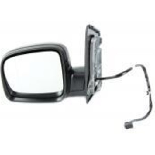 Зеркало боковое VW CADDY 03.04-08.10