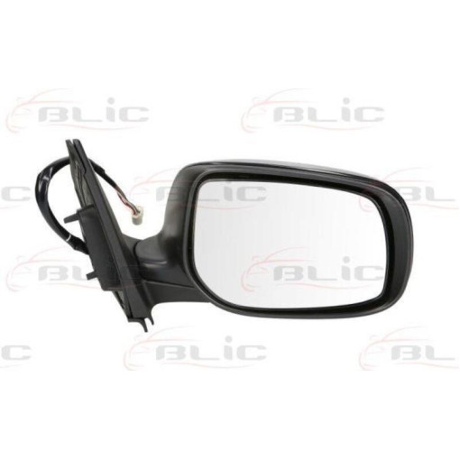 Зеркало боковое TOYOTA COROLLA SDN E15 10.06-06.10