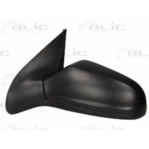 Зеркало боковое левое (электро) OPEL ASTRA 03.04-05.14 Зеркало