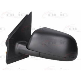 Зеркало боковое левое (электро) VW POLO 10.01-04.05