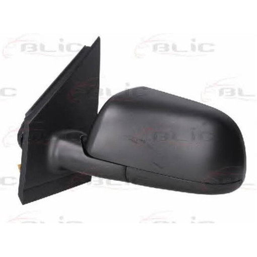 Зеркало боковое левое (электро) VW POLO 10.01-04.05